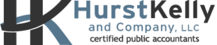 Hurst, Kelly & Company, LLC - Website Logo
